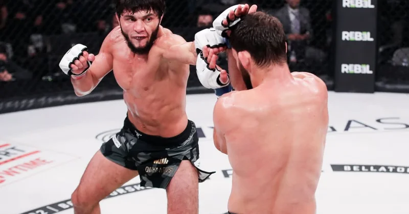Дебют Тофика Мусаева в UFC В Баку 21 июня