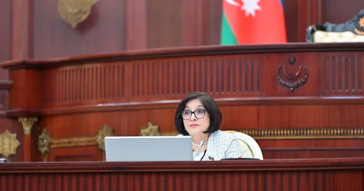 Sahibə Qafarova İspaniyaya səfərindən DANIŞDI