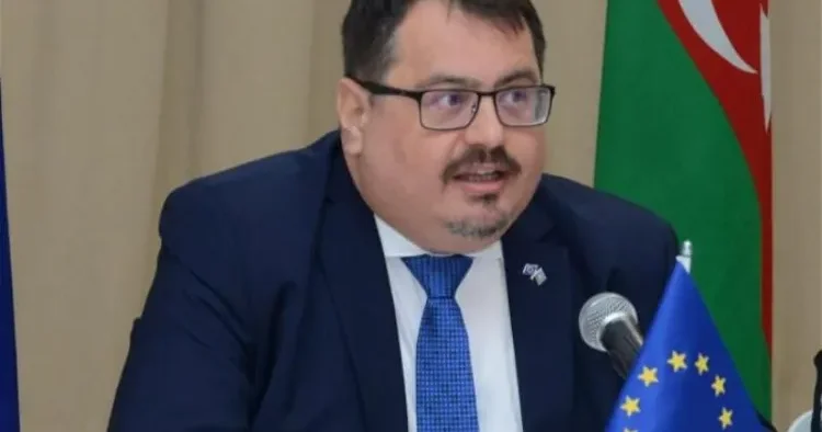 Aİ nin Azərbaycandakı nümayəndəsi Azərbaycanı təbrik ETDİ