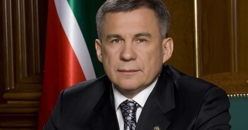 Rüstəm Minnixanov Prezidentə məktubu göndərdi