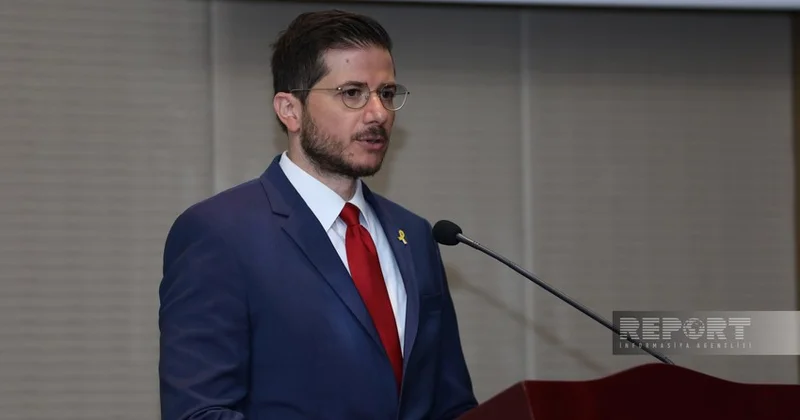 Şeytan la mübarizədə Azərbaycana təşəkkür edirəm Corc Dik