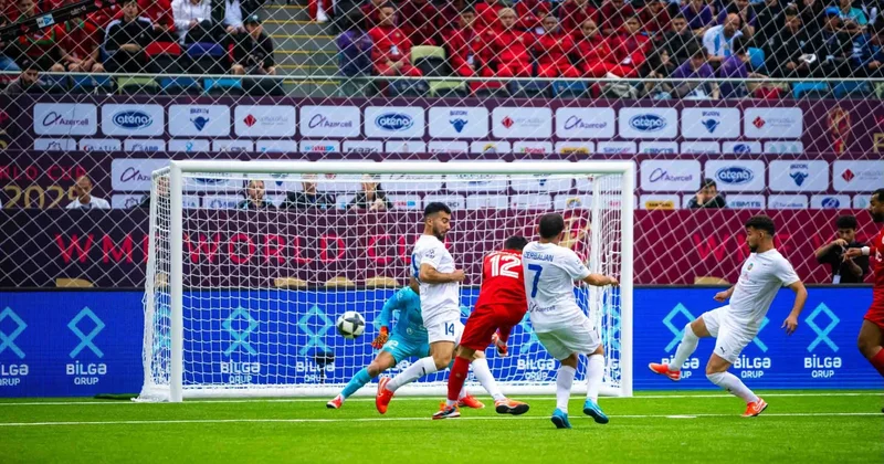 Yığmamızın rəqibləri üz üzə, çempion Çada qarşı