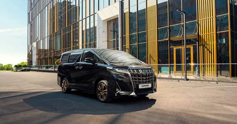 Toyota Rusiyada avtomobillərini geri çağırır