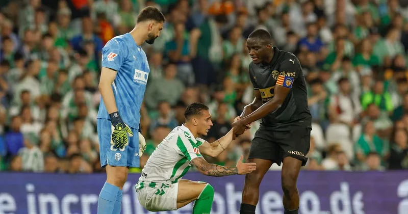 La Liqa: “Betis” mövsümü heç heçə ilə bitirdi