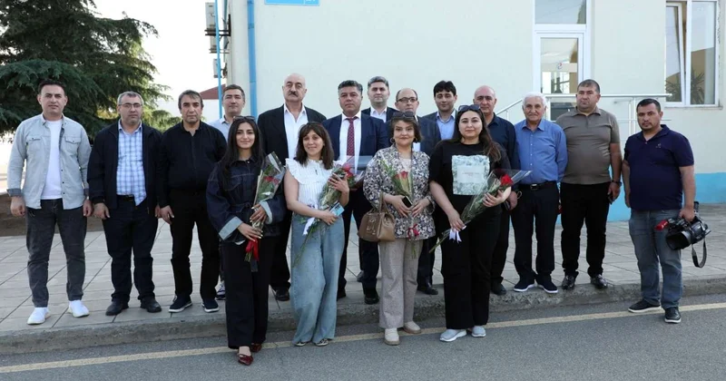 “Azəriqaz” Gəncə Cihazqayırma Zavodu ilə memorandum imzaladı