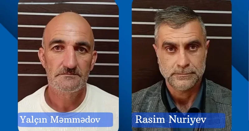Bakıya külli miqdarda narkotik gətirmək istədilər