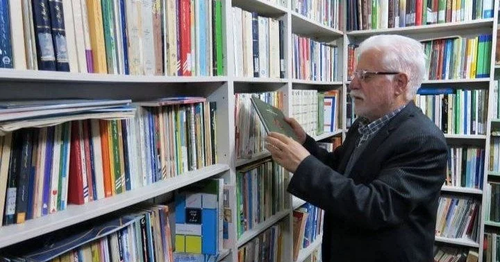 Doktor Sadiqin oğlu Ərdəbildə atasının adına Azərbaycanşünaslıq Kitabxanasının yaradılmasına çağırır