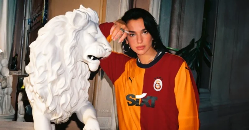 Dua Lipa Qalatasaray dan nə qədər qonorar tələb edib?
