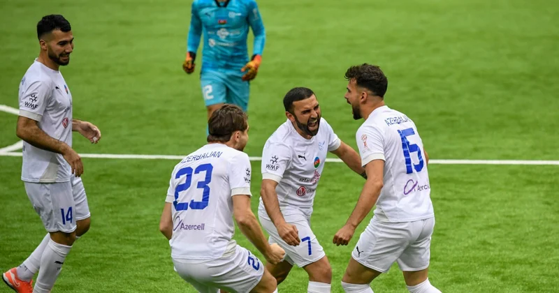Dünya çempionatı: Azərbaycan minifutbol millisi Sloveniya seçməsi ilə qarşılaşacaq