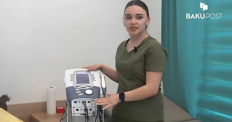 Onurğa, bel ağrılarını bu üsullarla yox edin Yeni aparatlar Video