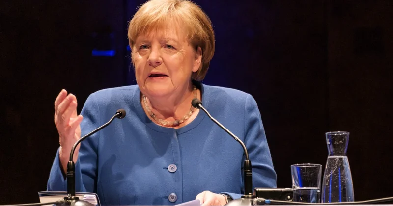 Avropa məhv olur Merkel çağırış etdi
