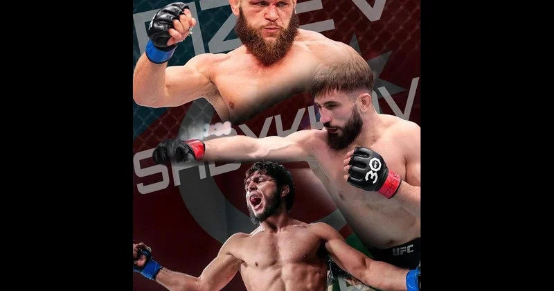 Tofiq Musayev Bakıda keçiriləcək UFC gecəsində döyüşəcək