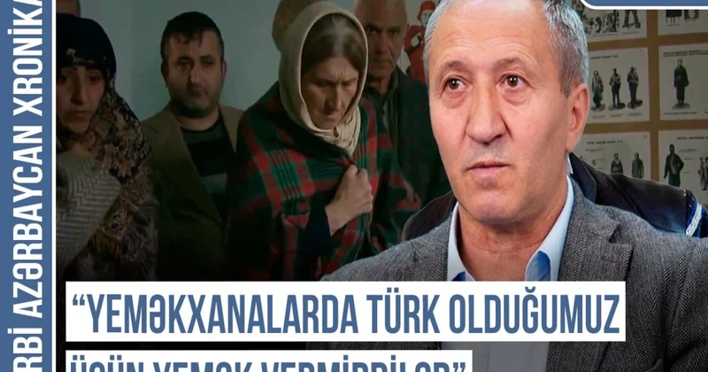 Qərbi Azərbaycan Xronikası: Ermənilər maşınlarında həmişə avtomat və patron gəzdirirdilər