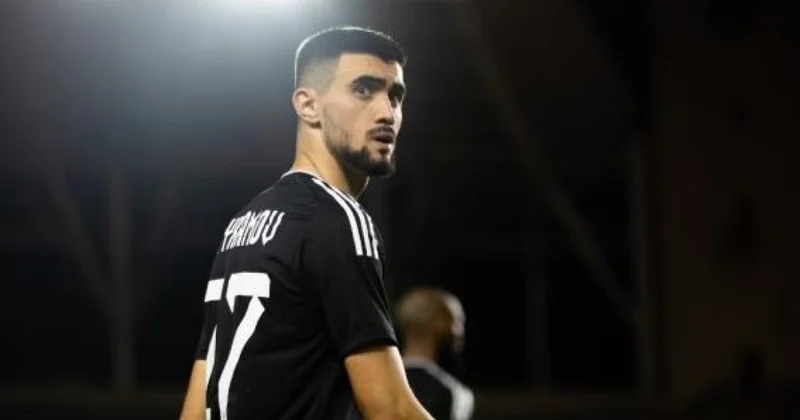 Qalatasaray ın futbolçusu 1 ci, Toral Bayramovun qolu 7 ci oldu