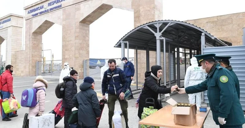 İranla quru sərhədlər açılır? Qonşu ölkədən təklif