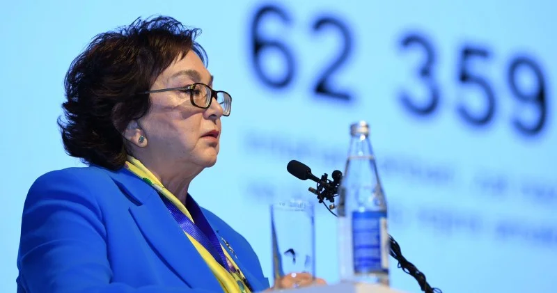 Məleykə Abbaszadə: “Gəlsinlər, bizdə işləsinlər və göstərsinlər hansı meyar düzgündür”