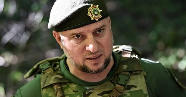 Alaudinov: Axmat ın döyüşçüləri xarici muzdlu döyüşçüləri əsir götürmür