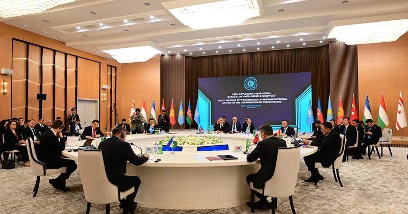 TDT yə üzv dövlətlərin daxili işlər nazirlərinin növbəti iclası keçirilib