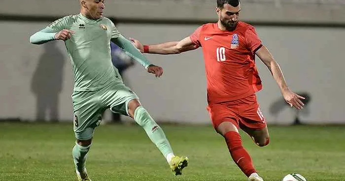 Milli komandamızda yeni futbolçu Santuş heyəti açıqladı