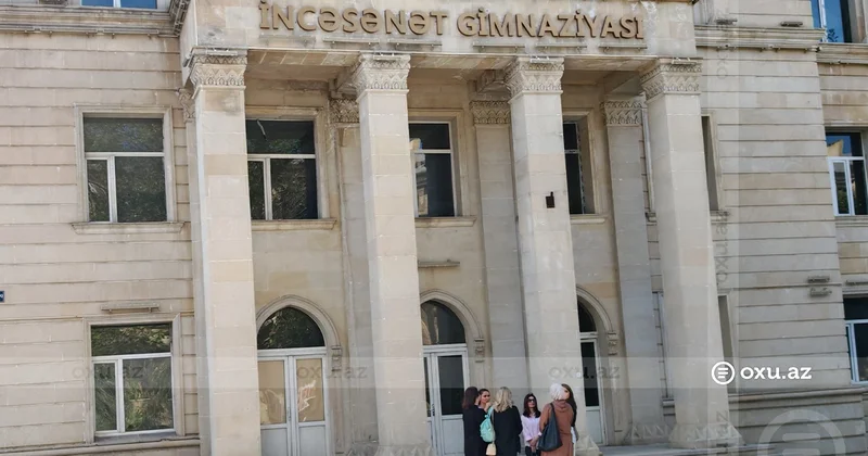 Gimnaziyanın valideynlərindən ETİRAZ: Bir ildir, məktəbi təmir etmirlər, onlayn rəqs öyrədərlər?