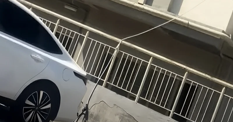 Çoxmərtəbəli binalarda elektromobillərini kustar üsulla şarj edənlərə XƏBƏRDARLIQ