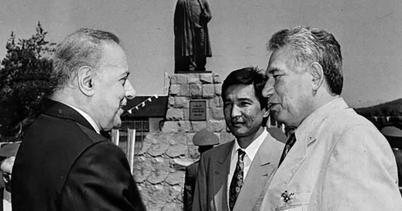 Heydər Əliyev və memarlıqda milli üslub
