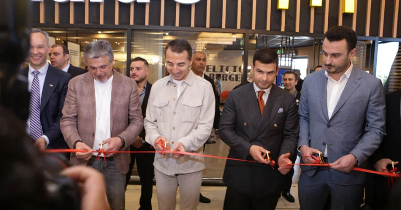 McDonald’s Azərbaycan открыл новый ресторан в Гала