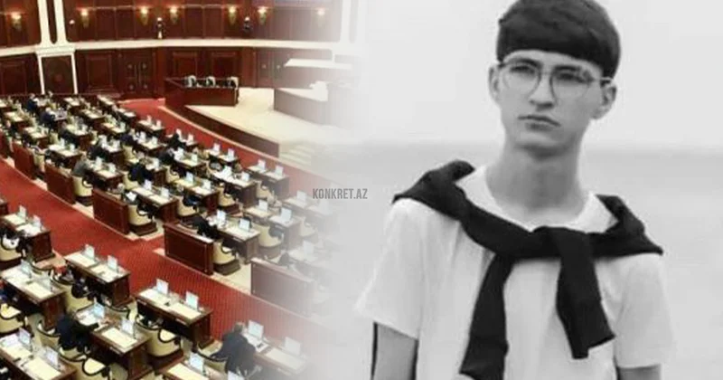 MN də müzakirə: Turandan sonra Elgünün qətli… Deputatdan SOS KONKRET