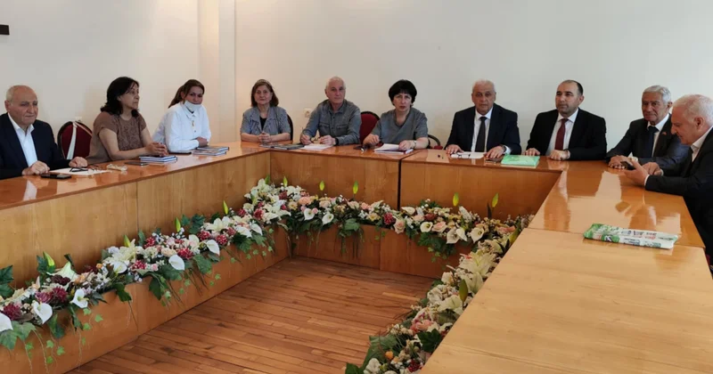 Növbəti Qarabağ konfransı keçirildi FOTOLAR