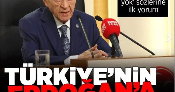 Dövlət Baxçalı: Türkiyə və Türk milləti üçün Ərdoğanın varlığı əvəzolunmazdır