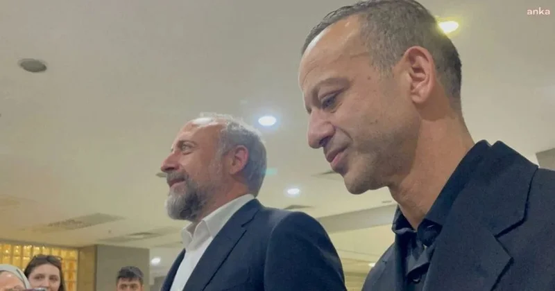 Halit Ergenc barəsində həbs olundu