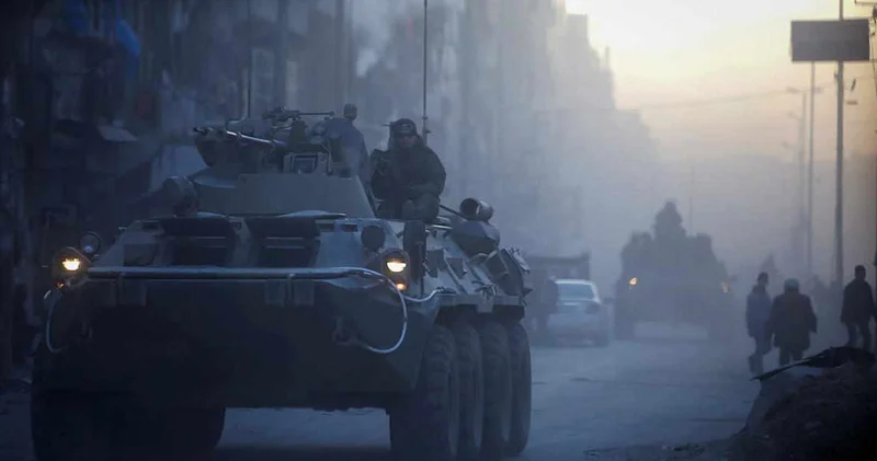 Rusiya 10 841 ədəd tank, 22 575 ədəd zirehli döyüş maşınını itirib
