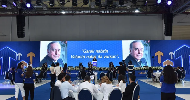 “Yüksəliş” “Beynəlxalq e Assessment Mükafatları” müsabiqəsində finalçı oldu