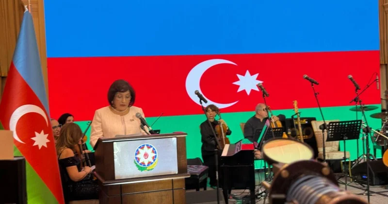 Azərbaycan Gürcüstan iqtisadiyyatınan çox sərmayə qoyan dövlətlərdən biridir Sahibə Qafarova
