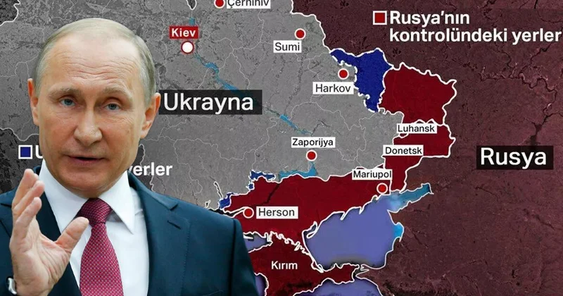 Rusiya yeni ərazilər uğrunda vaxt udur POLİTOLOQ