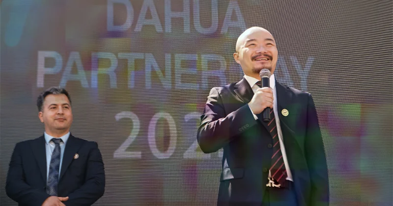 В Баку прошел Dahua Partner Day 2025 фото; видео