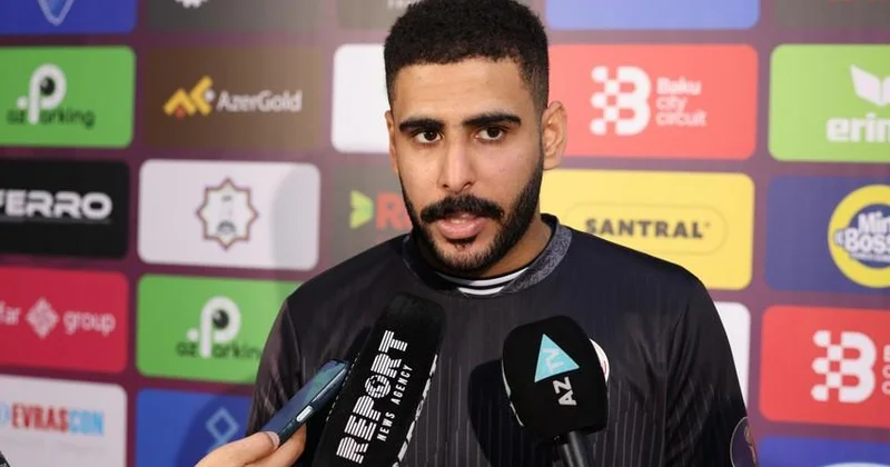 “Hər şey çox yaxşı və yüksək səviyyədədi” Bəhreyn yığmasının futbolçusu