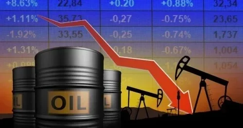 Brent и WTI продолжают падение на фоне слабого спроса