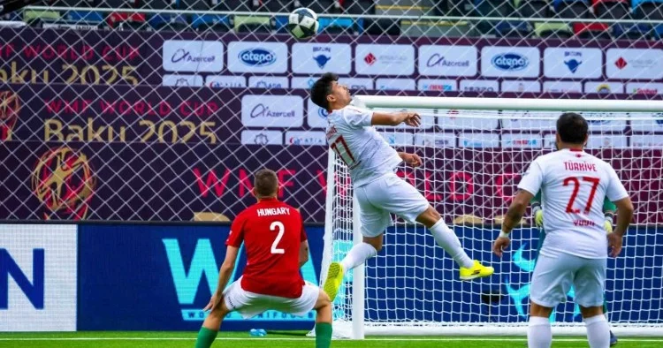 Dünya çempionu Bakıda uduzdu, Türkiyə növbəti matçına çıxır
