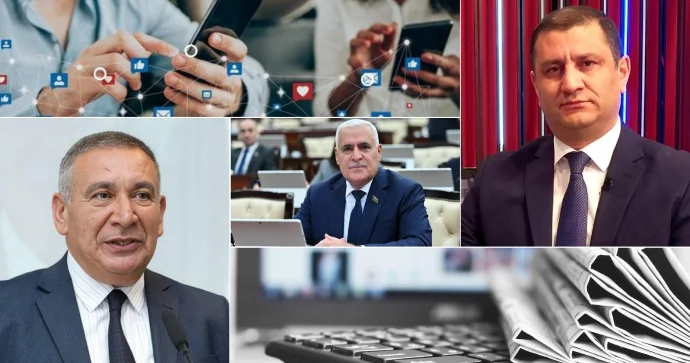Azərbaycan mətbuatının 150 yaşı tamamlanır ƏNƏNƏVİ MEDİA SIRADAN ÇIXIR? AÇIQLAMA FOTO
