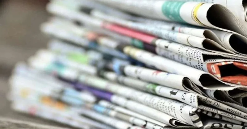 170 illik məşhur qəzet satılır