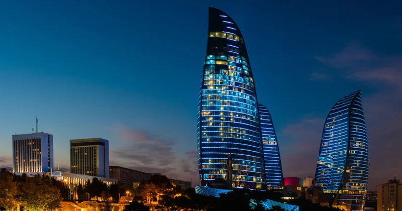 Bakı innovasiya reytinqində İlin şəhəri seçilib