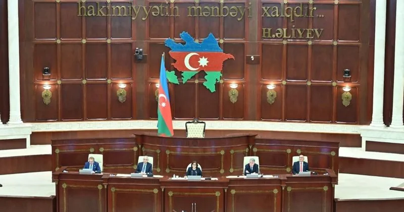 Milli Məclisin yaz sessiyası üzrə son plenar iclası mayın 30 da keçiriləcək
