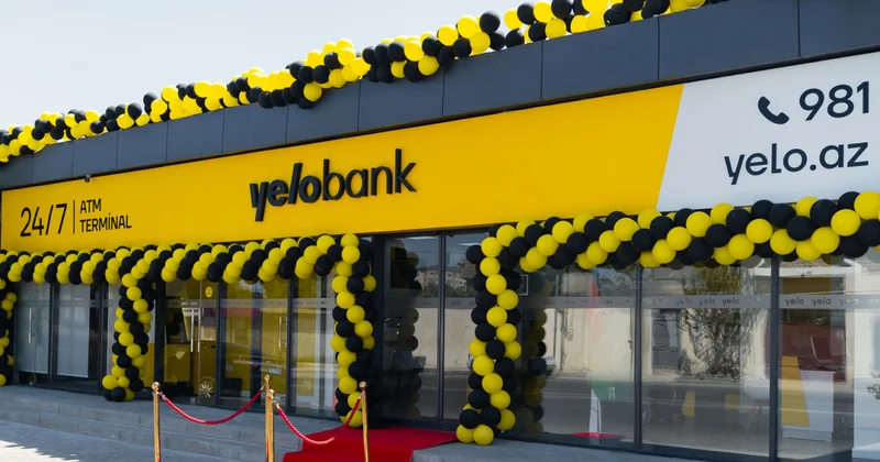 Yelo Bank открыл новый цифровой филиал в Забрате! фото