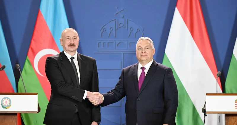 Millət vəkili: Azərbaycan və Macarıstan münasibətləri strateji əməkdaşlıq səviyyəsindədir