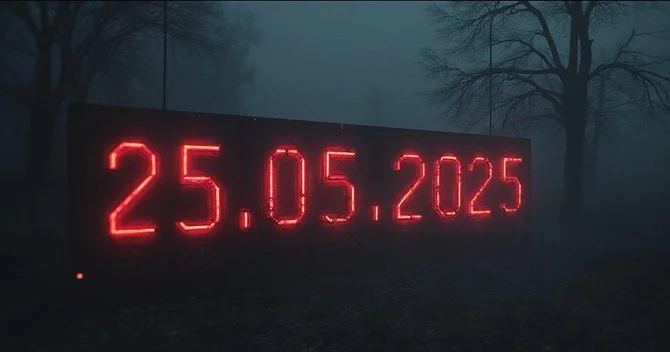 25.05.2025: Güzgü tarixində nə etmək məsləhətdir? TARİXİN SİRRİ