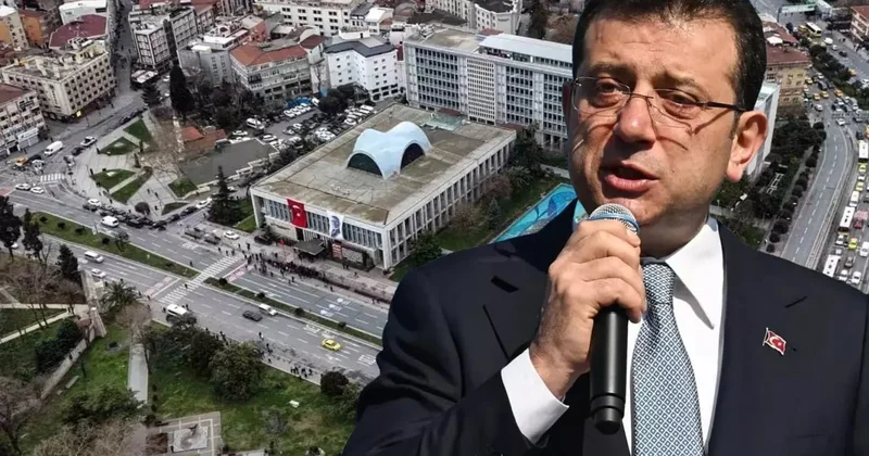 Daha bir əməliyyat: İmamoğlunun şəxsi köməkçisi və...