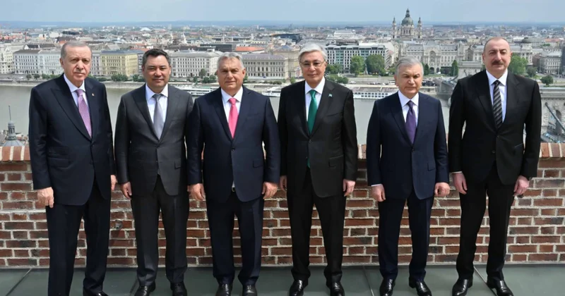 TDT nin Baş katibi: Budapeştdəki Zirvə görüşü türk əməkdaşlığının artan rolunu nümayiş etdirirdi
