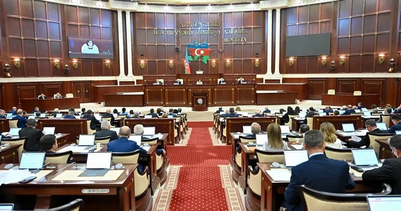 Parlament sonuncu dəfə TOPLAŞACAQ Tarix açıqlandı