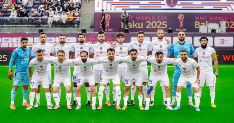 Azərbaycan Sloveniyanı matçında ikinci qol YENİLƏNİR